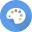 Different Dimension Me Logo