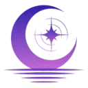Random Tarot Card Logo