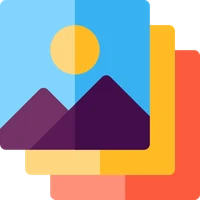 Wallpapers AI Logo
