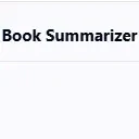 AI Book Summarizer Logo