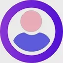 Profile Pic Maker Logo