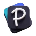 Pixfy AI Logo