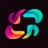 Midjourney For Slack Logo