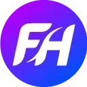 FaceHair Logo