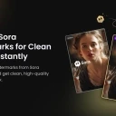 AI Sora Watermark Remover Logo