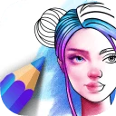 Color Pop AI Logo