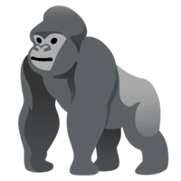 Gorillaterminal AI Logo
