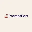 PromptPortAI Logo