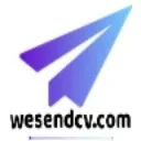 WeSendCV Logo