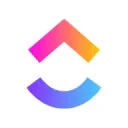 ClickUp AI Logo