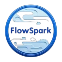 FlowSpark Logo