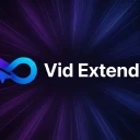 Vid Extender Logo