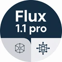 FLUX 1.1 Pro Logo