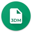 ModelFormatConvert Logo