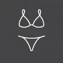 GrokBikini Logo