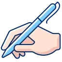 HandtextAI Logo