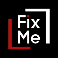 FixMeBot Logo