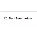 AI Text Summarizer Logo