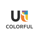 UI Colorful Logo