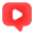 ChatTubeIO Logo