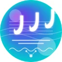 Lyrics Into Song AI Logo