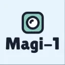Magi-1.AI Logo