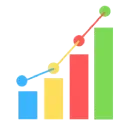 Line Graph Maker Logo