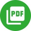 PdfToLaTeX Logo