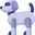 Pet Portrait AI Logo