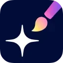 AI Illustration Generator Logo