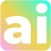 AnimeAI Logo