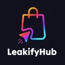 LeakifyHub.Fun Logo