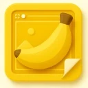 BananaFrame Logo