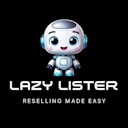 LazyLister Logo
