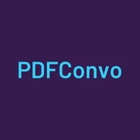 PDFConvo Logo