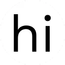 Hi AI Logo