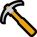 Pickaxe Logo