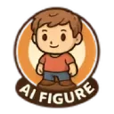 AI Action Figure Logo
