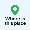 WhereIsThisPlace Logo