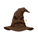Harry Potter House Quiz Org Logo
