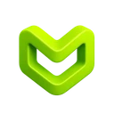 Modelfy 3D Logo