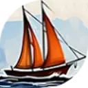 Midjourney API Logo