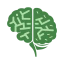 Finance Brain Logo