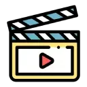 Videoeditorai Logo