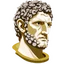 Marcus Aurelius AI Logo