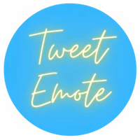 Tweetemote Logo
