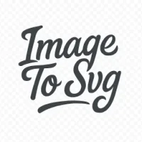 Image to SVG Logo