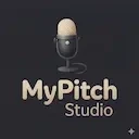 MyPitchStudio Logo