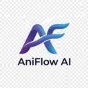 AniFlowAI Logo