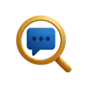 Comment Finder Logo
